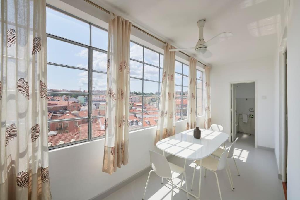 Olarias Magnific View Apartment