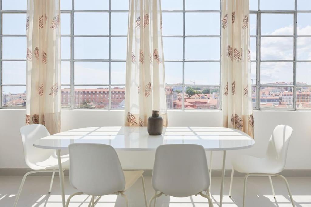 Apartment Olarias Magnific View *