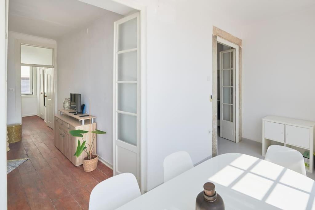 Apartment Olarias Magnific View Lissabon