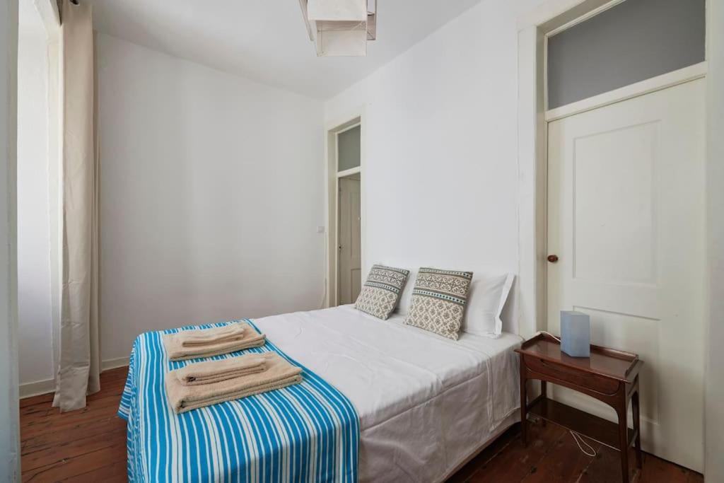 Apartment Olarias Magnific View Lissabon