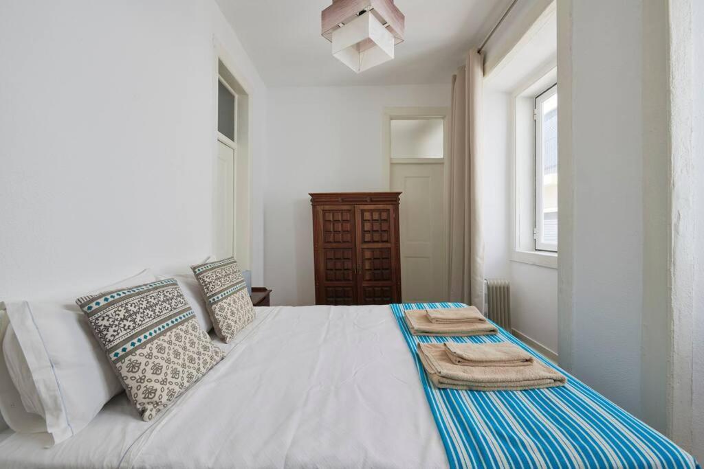 Apartment Olarias Magnific View Lissabon